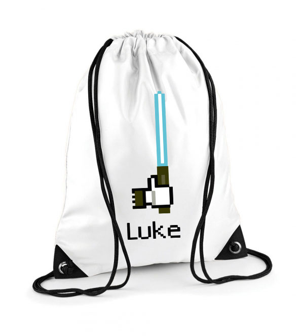 luke skywalker star wars facebook like humor Poliészter Tornazsák