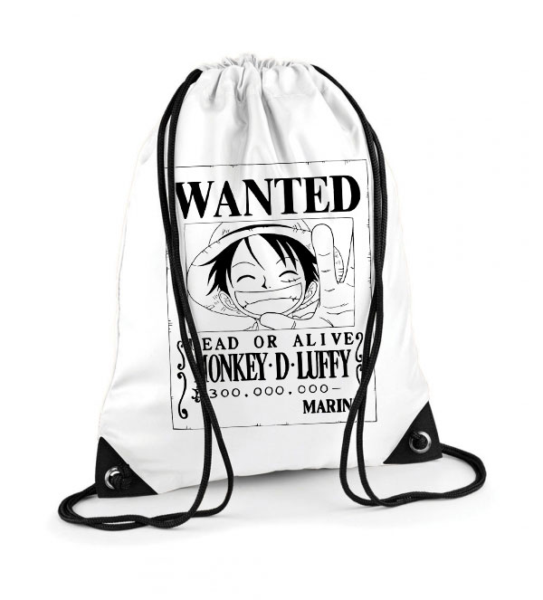 one piece Poliészter Tornazsák
