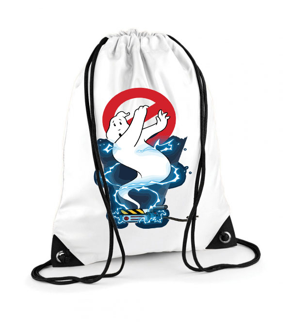 ghost busters Poliészter Tornazsák