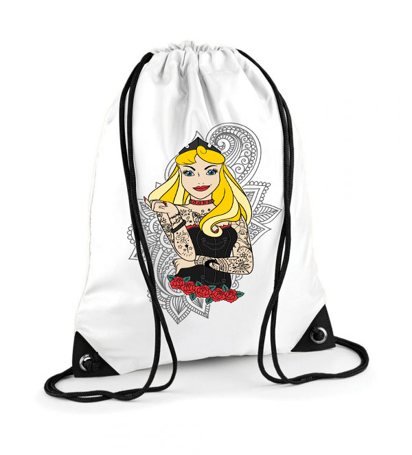 Alice alice in wonderland alíz csodaországban Poliészter Tornazsák