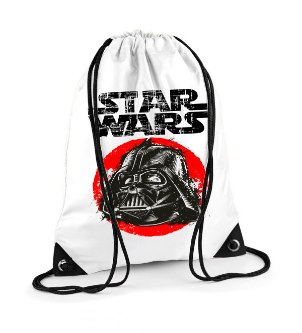 star wars darth vader Poliészter Tornazsák