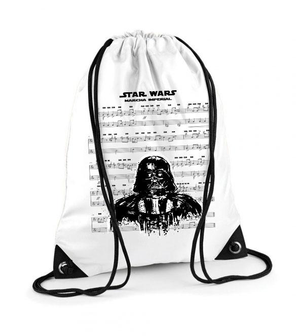 star wars darth vader induló Poliészter Tornazsák