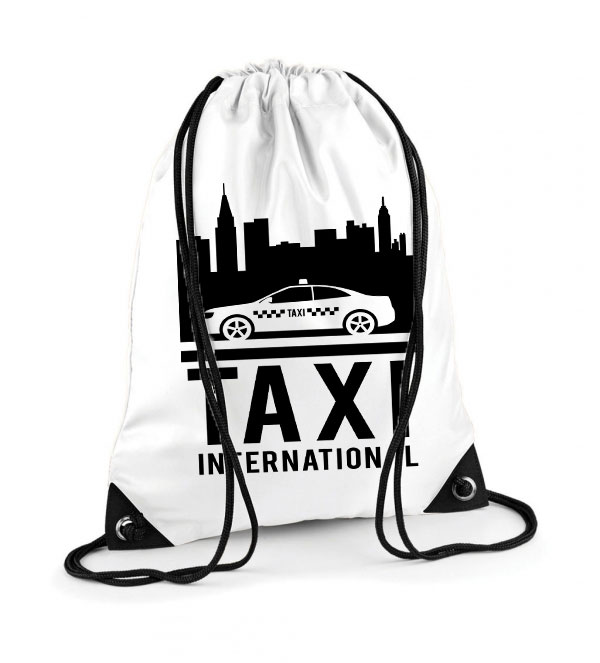 Taxis taxi Poliészter Tornazsák