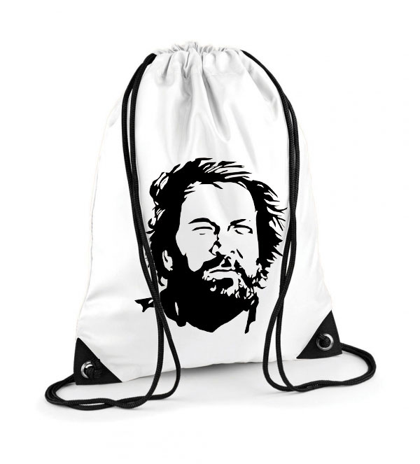 Bud Spencer Poliészter Tornazsák