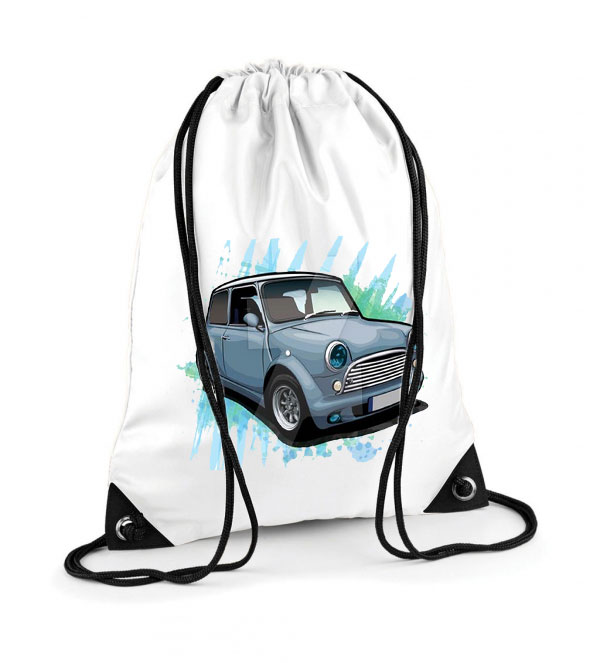 go trabi trabant Poliészter Tornazsák