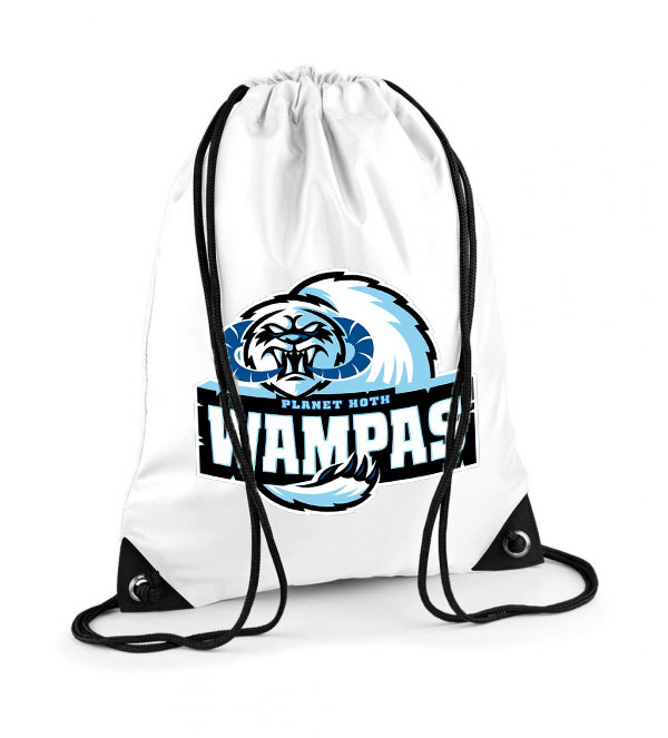 wampas star wars wampa Poliészter Tornazsák