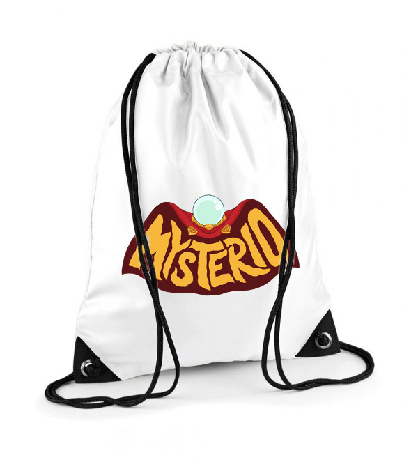 mysterio pókember Poliészter Tornazsák