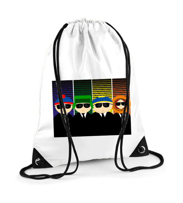 south park cartman Poliészter Tornazsák
