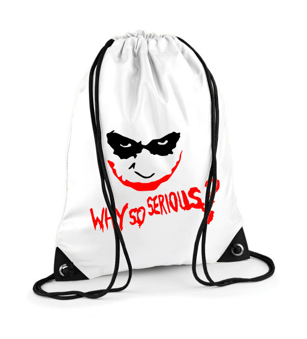 joker Poliészter Tornazsák