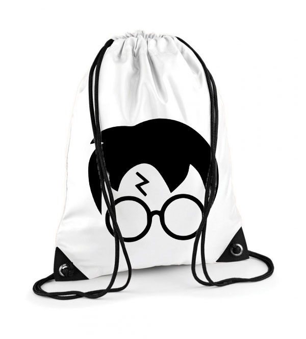 harry potter Poliészter Tornazsák