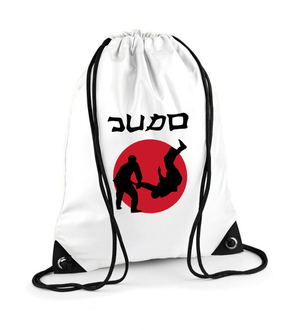 Judo Poliészter Tornazsák