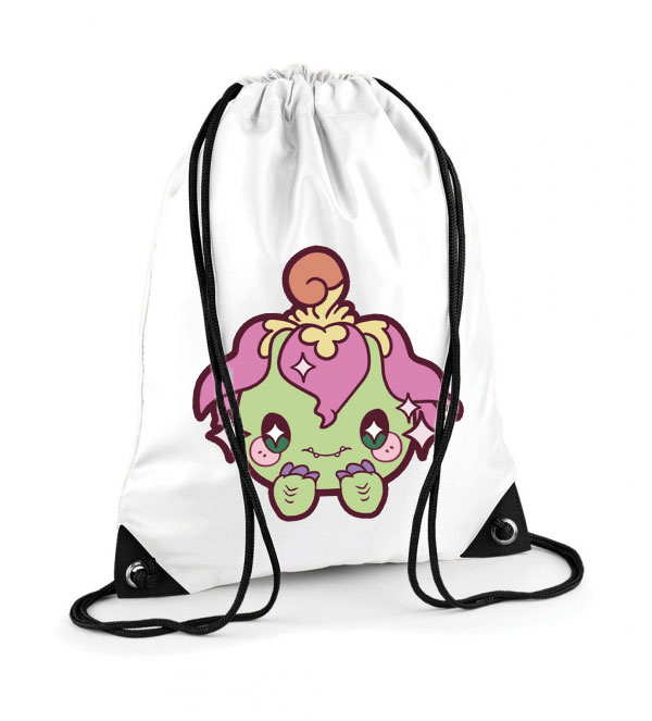 palmon digimon Poliészter Tornazsák