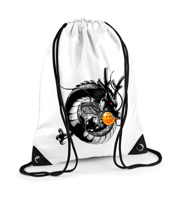 dragon ball shenlong Poliészter Tornazsák