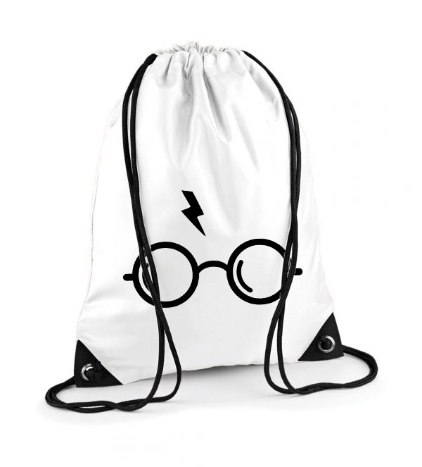 harry potter Poliészter Tornazsák