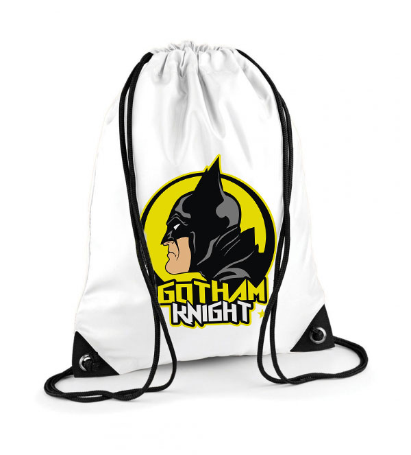 batman Poliészter Tornazsák