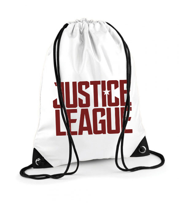 justice league Poliészter Tornazsák