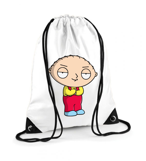 family guy stewie Poliészter Tornazsák