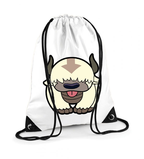 appa avatar Poliészter Tornazsák