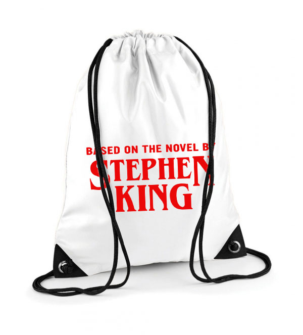 Based on the nover by Stephen King Poliészter Tornazsák