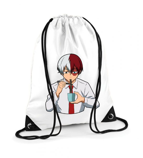todoroki shoto Poliészter Tornazsák