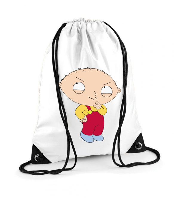 Family Guy stewie Poliészter Tornazsák