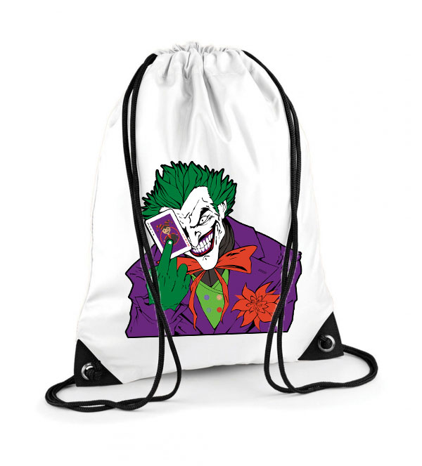 Joker Poliészter Tornazsák