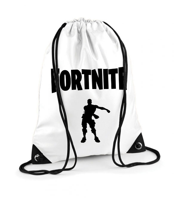fortnite floss like a boss emote Poliészter Tornazsák