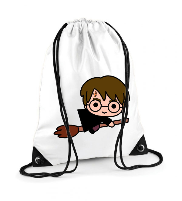 harry potter Poliészter Tornazsák