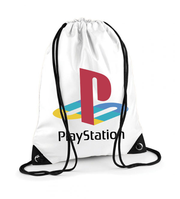 playstation Poliészter Tornazsák