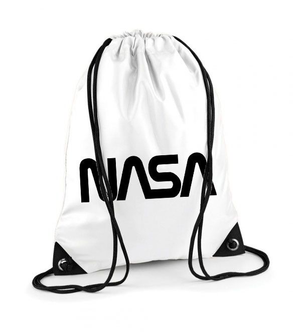 nasa Poliészter Tornazsák
