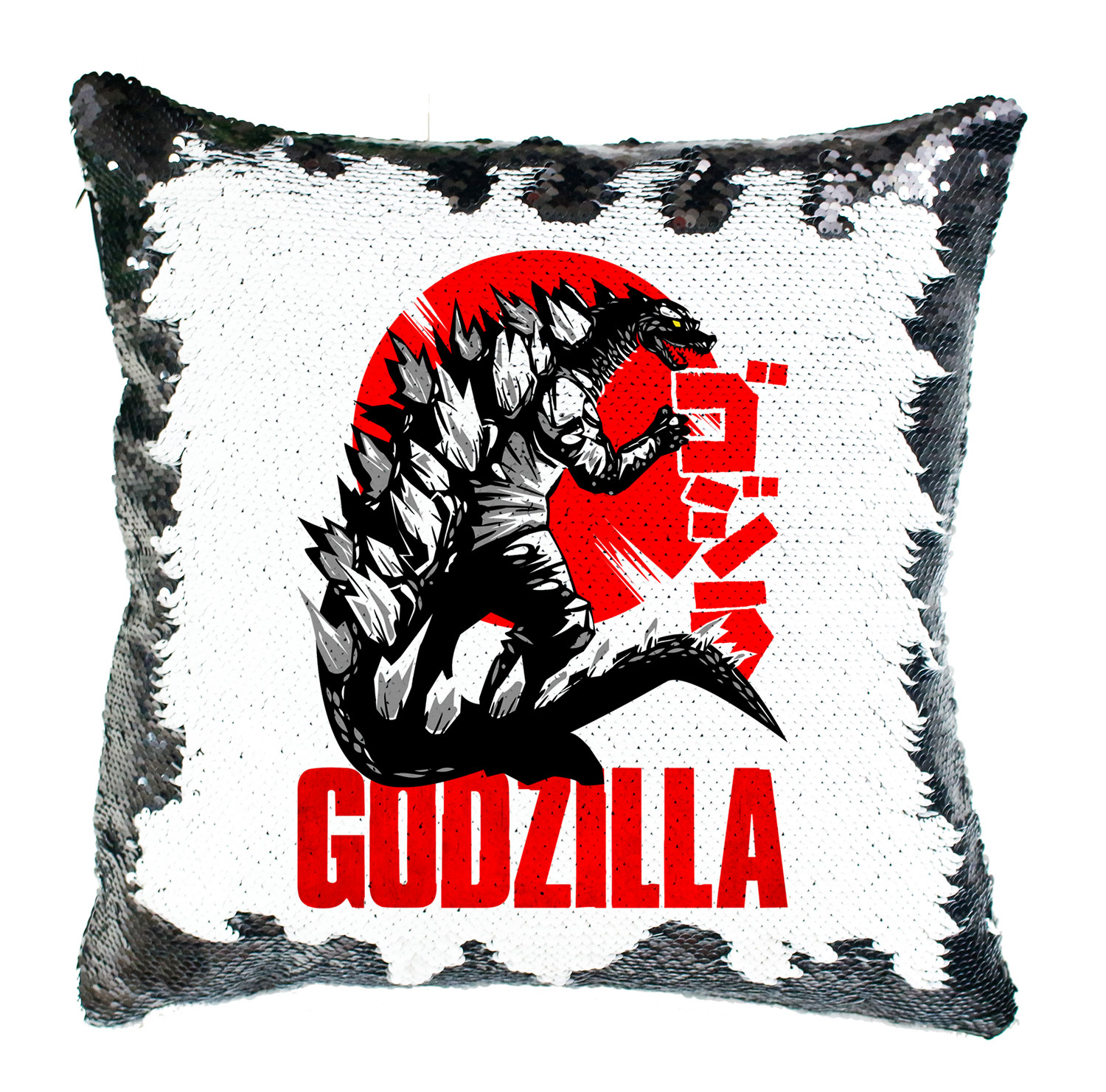 Godzilla Simiflitteres Párnahuzat