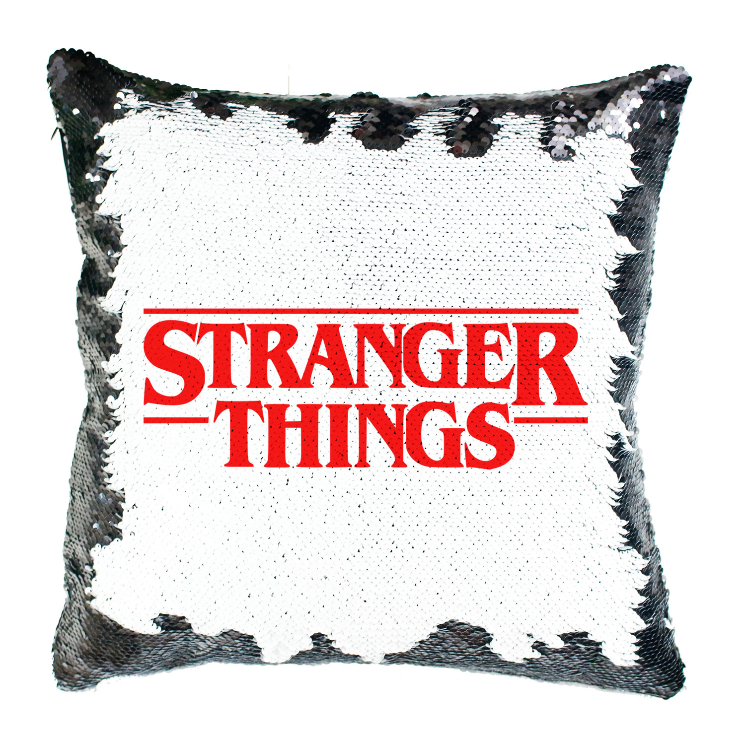 stranger things Simiflitteres Párnahuzat