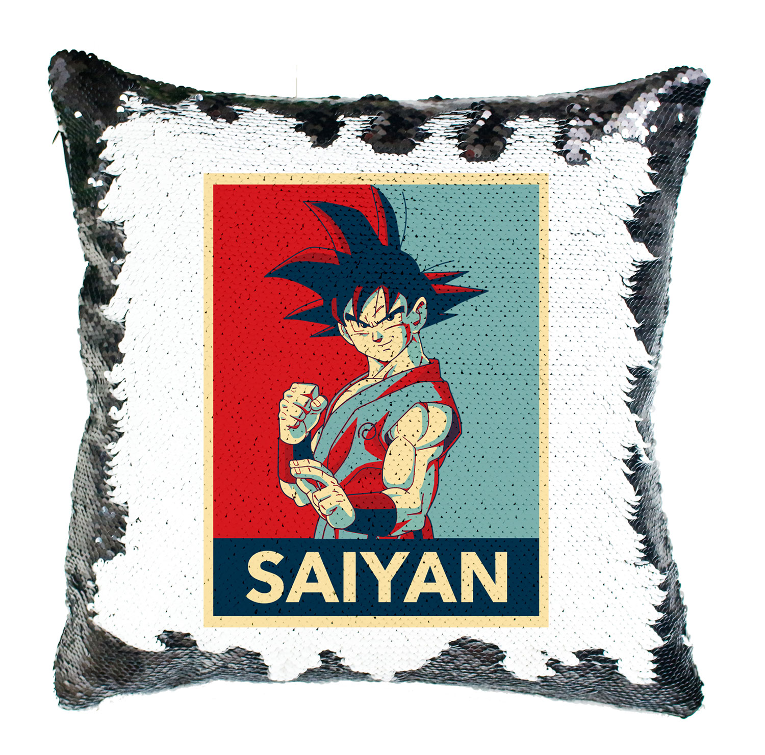 dragon ball son goku Simiflitteres Párnahuzat