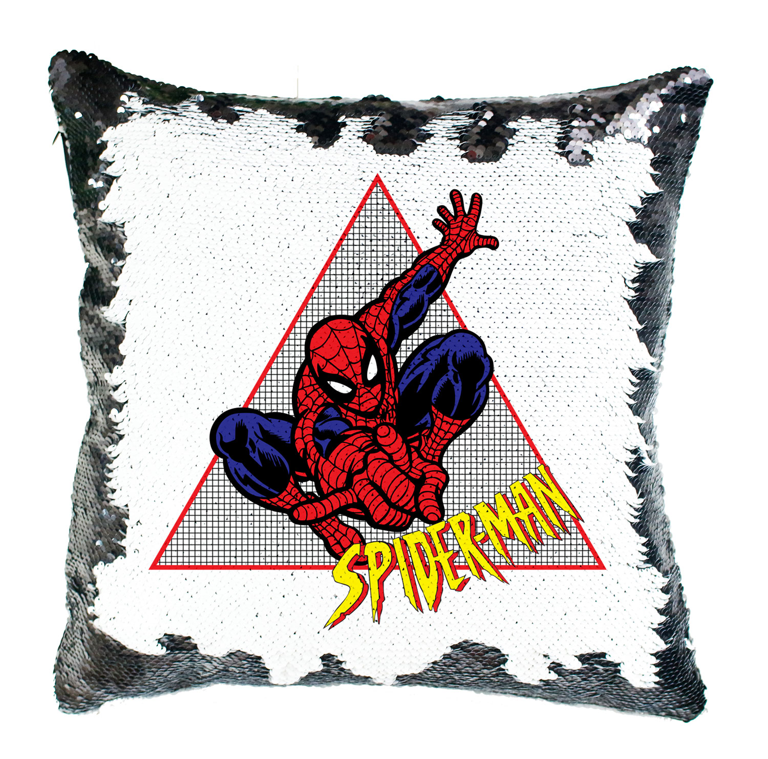 pókember spider man Simiflitteres Párnahuzat