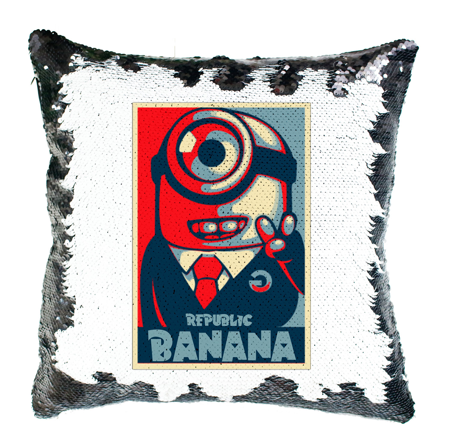 minyonok minions Simiflitteres Párnahuzat