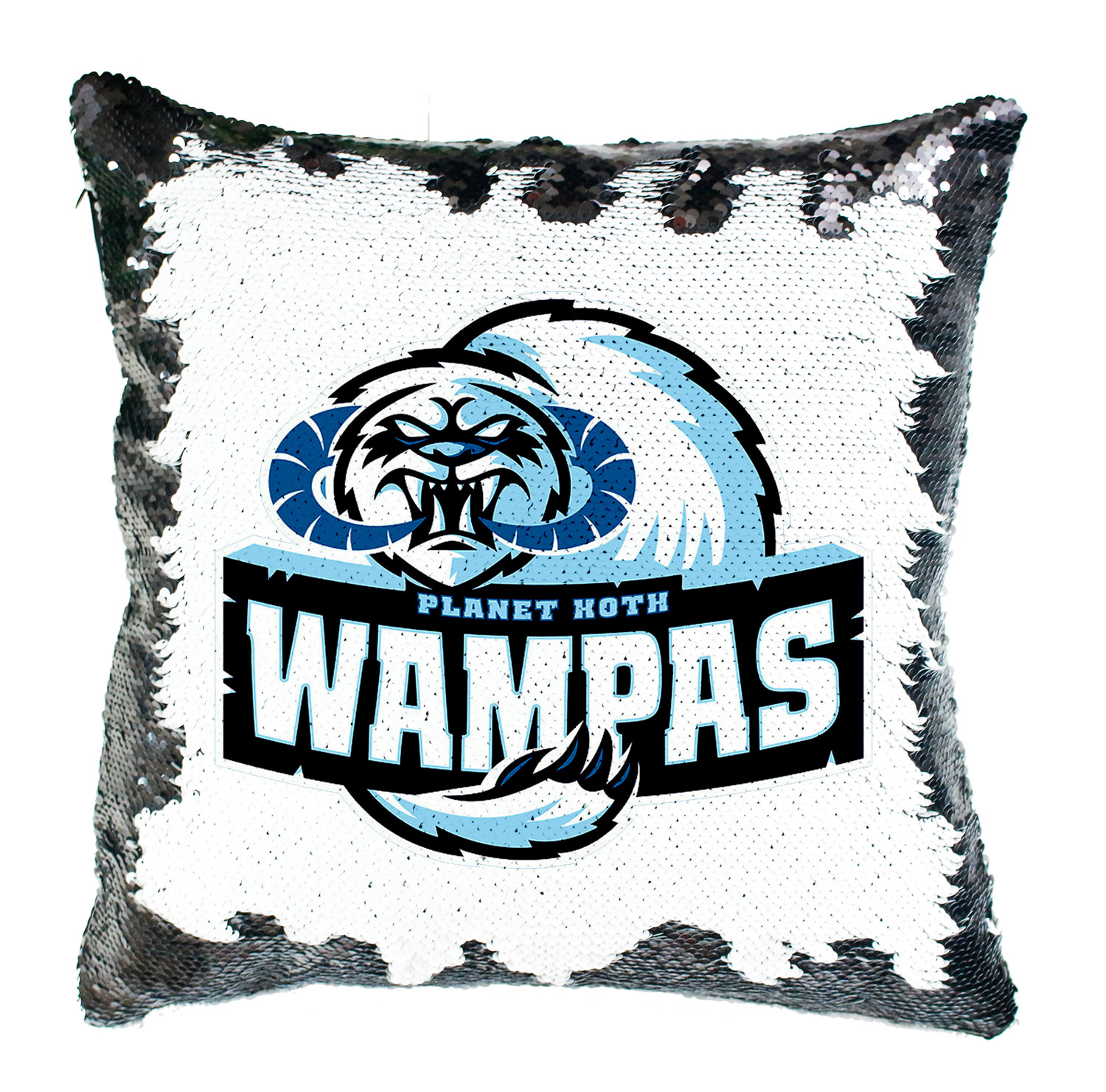 wampas star wars wampa Simiflitteres Párnahuzat