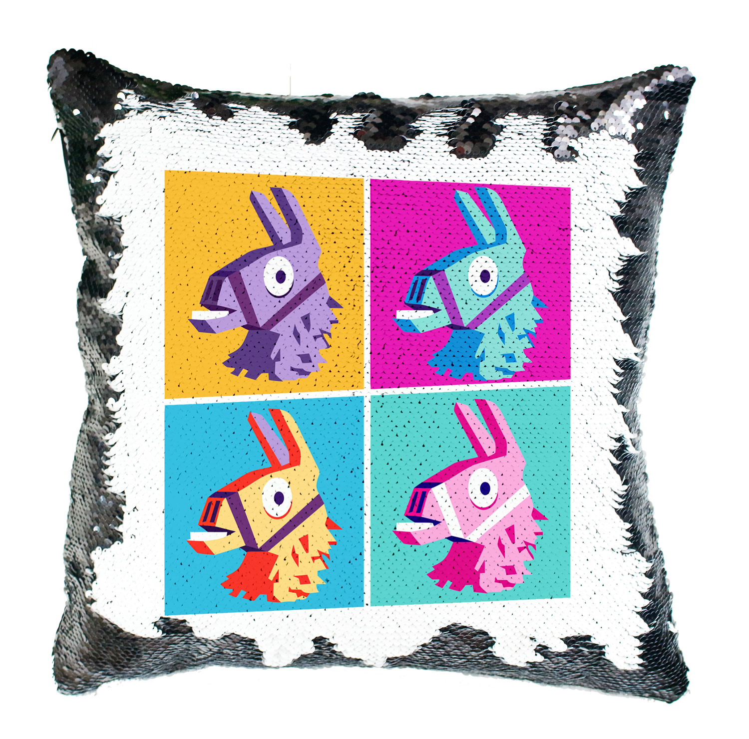loot láma fortnite loot llama Simiflitteres Párnahuzat
