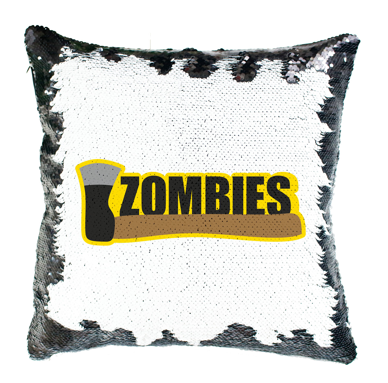 zombi zombis Simiflitteres Párnahuzat