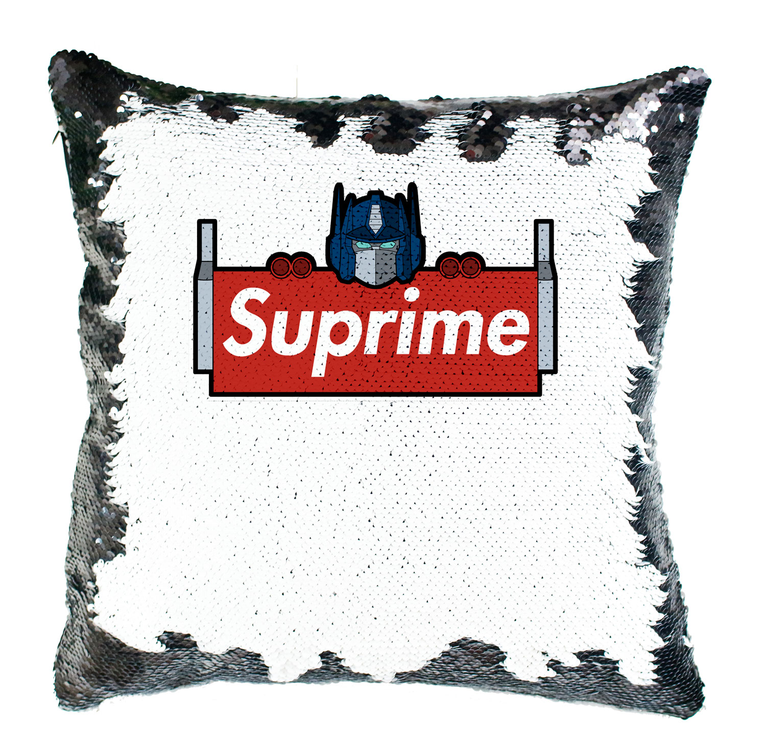 optimus prime Simiflitteres Párnahuzat