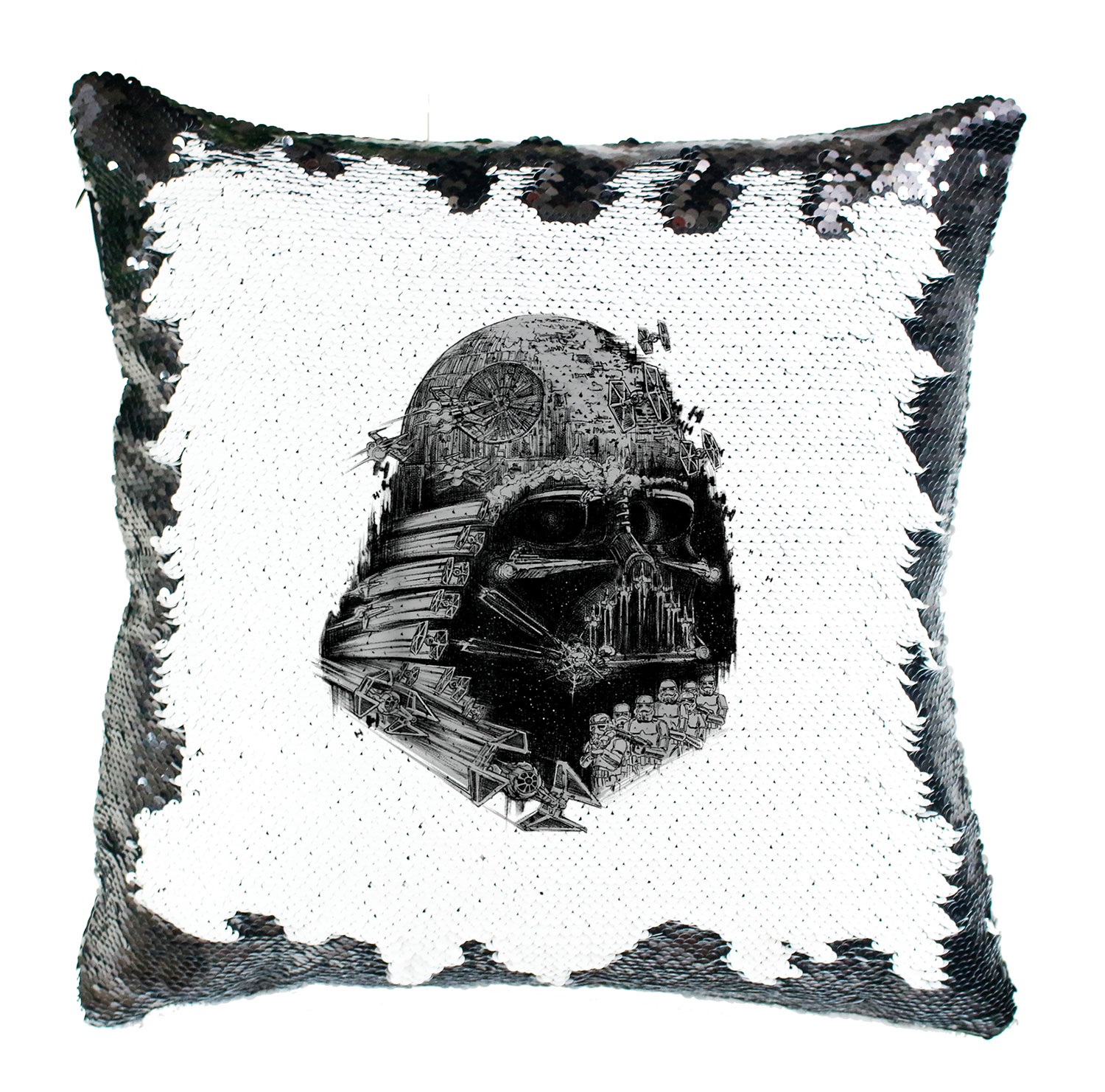 star wars darth vader Simiflitteres Párnahuzat