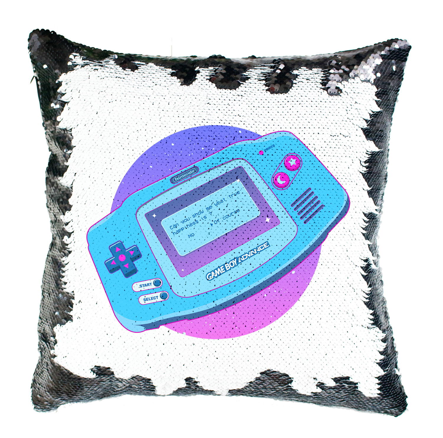 gameboy advance Simiflitteres Párnahuzat