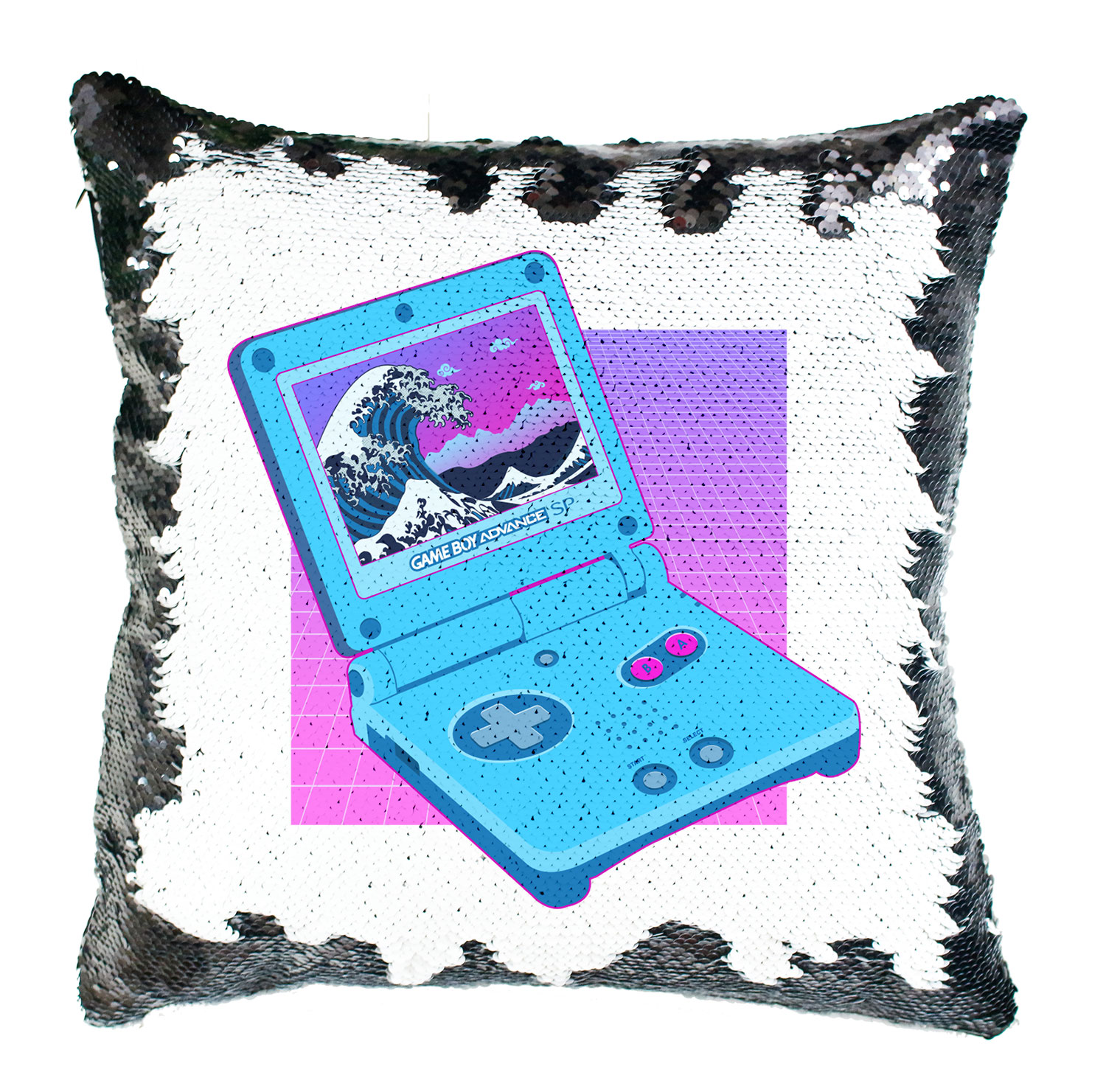 gameboy Simiflitteres Párnahuzat