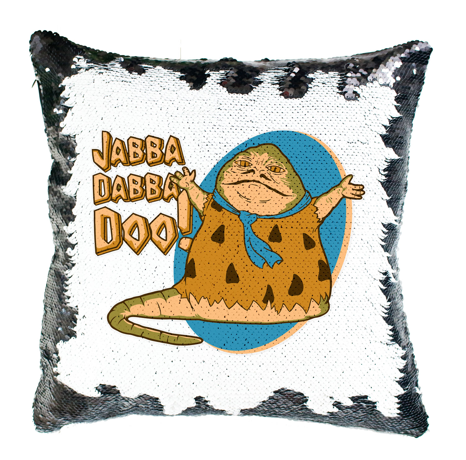 star wars jabba Simiflitteres Párnahuzat