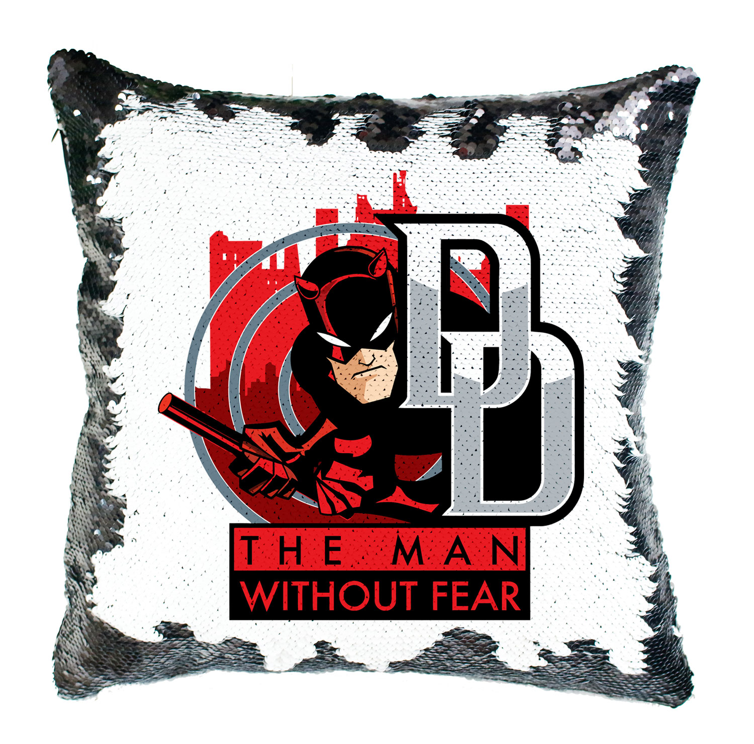 daredevil Simiflitteres Párnahuzat