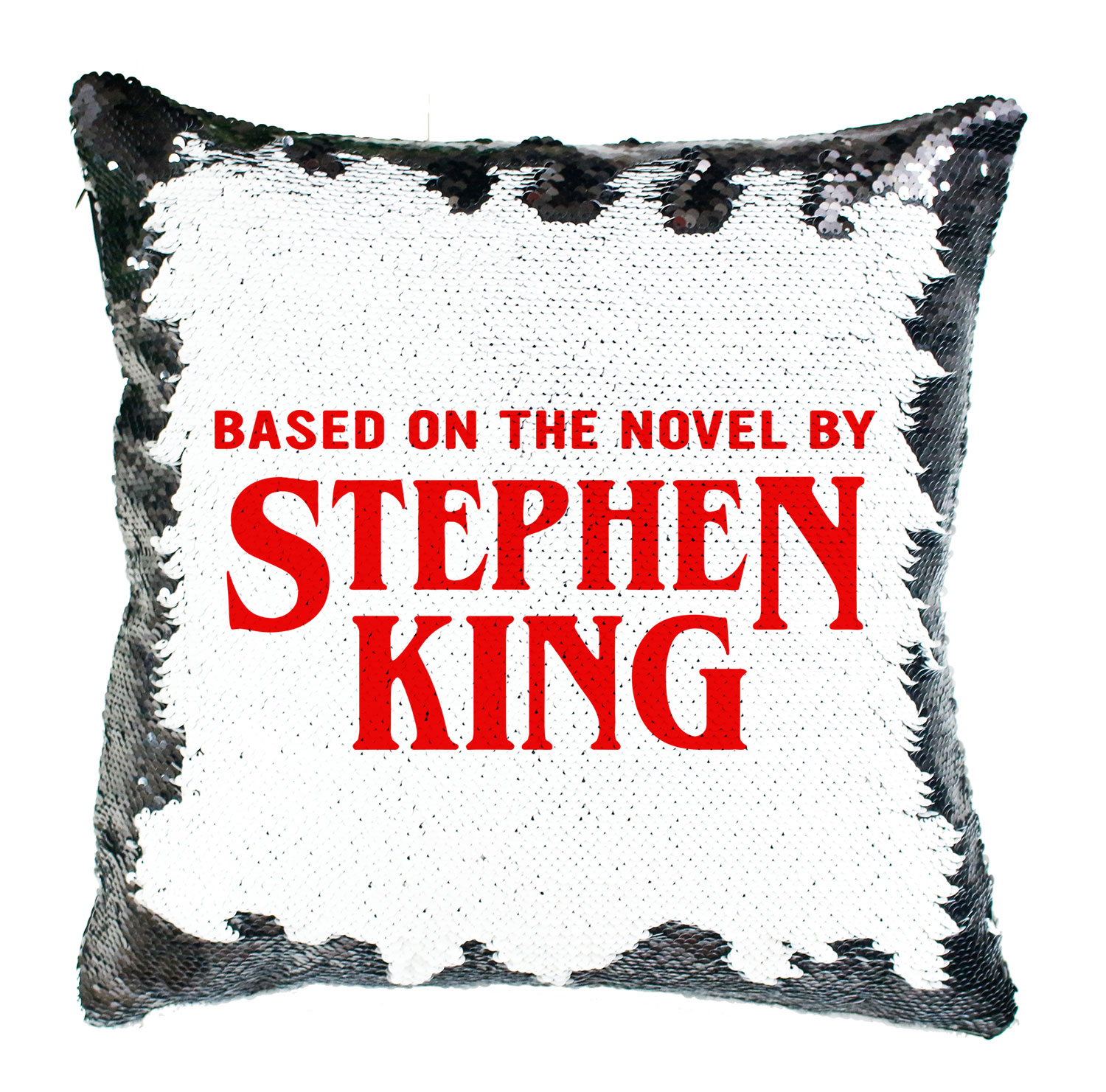 Based on the nover by Stephen King Simiflitteres Párnahuzat