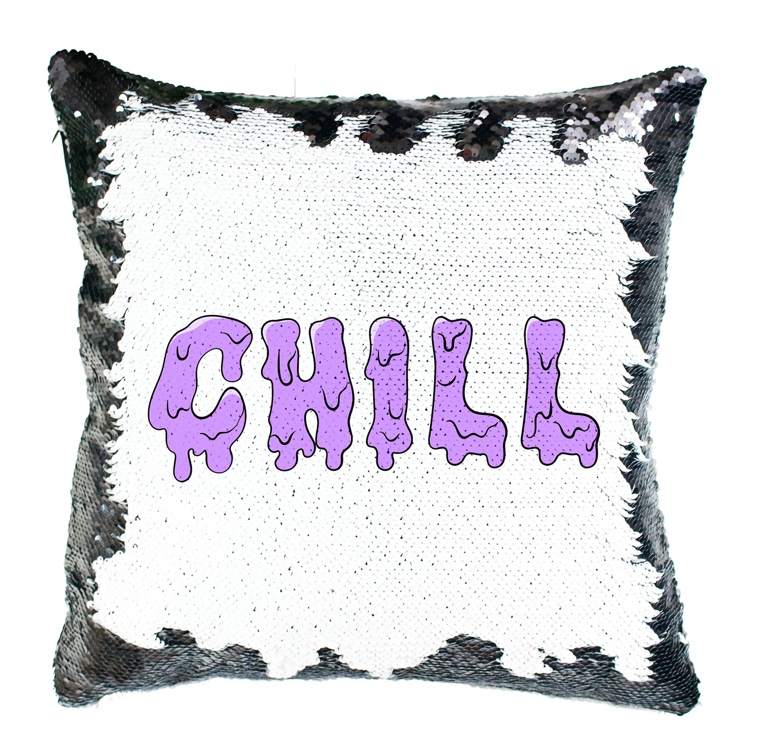 chill fagyi Simiflitteres Párnahuzat