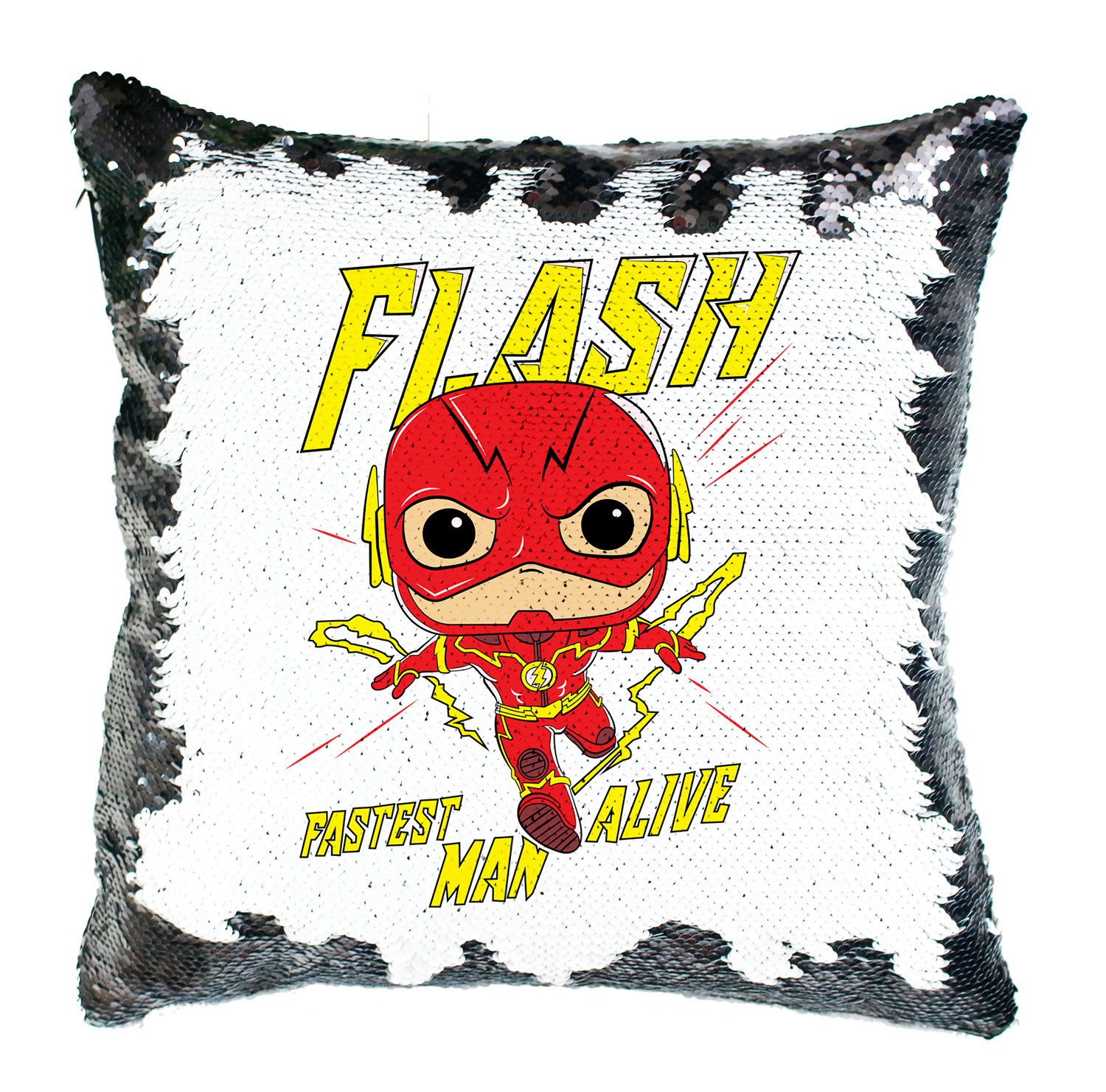 chibi flash Simiflitteres Párnahuzat