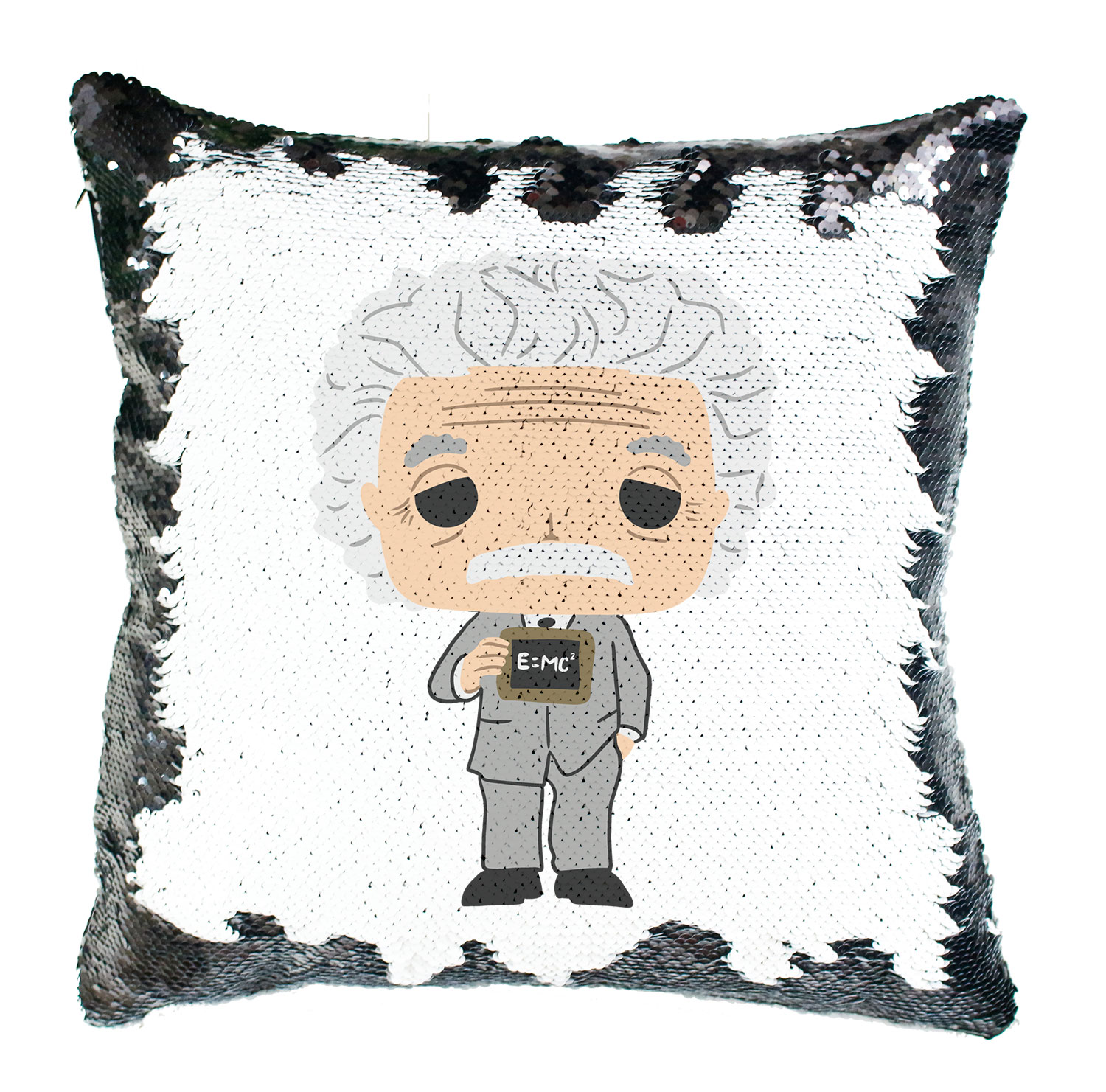 albert einstein Simiflitteres Párnahuzat