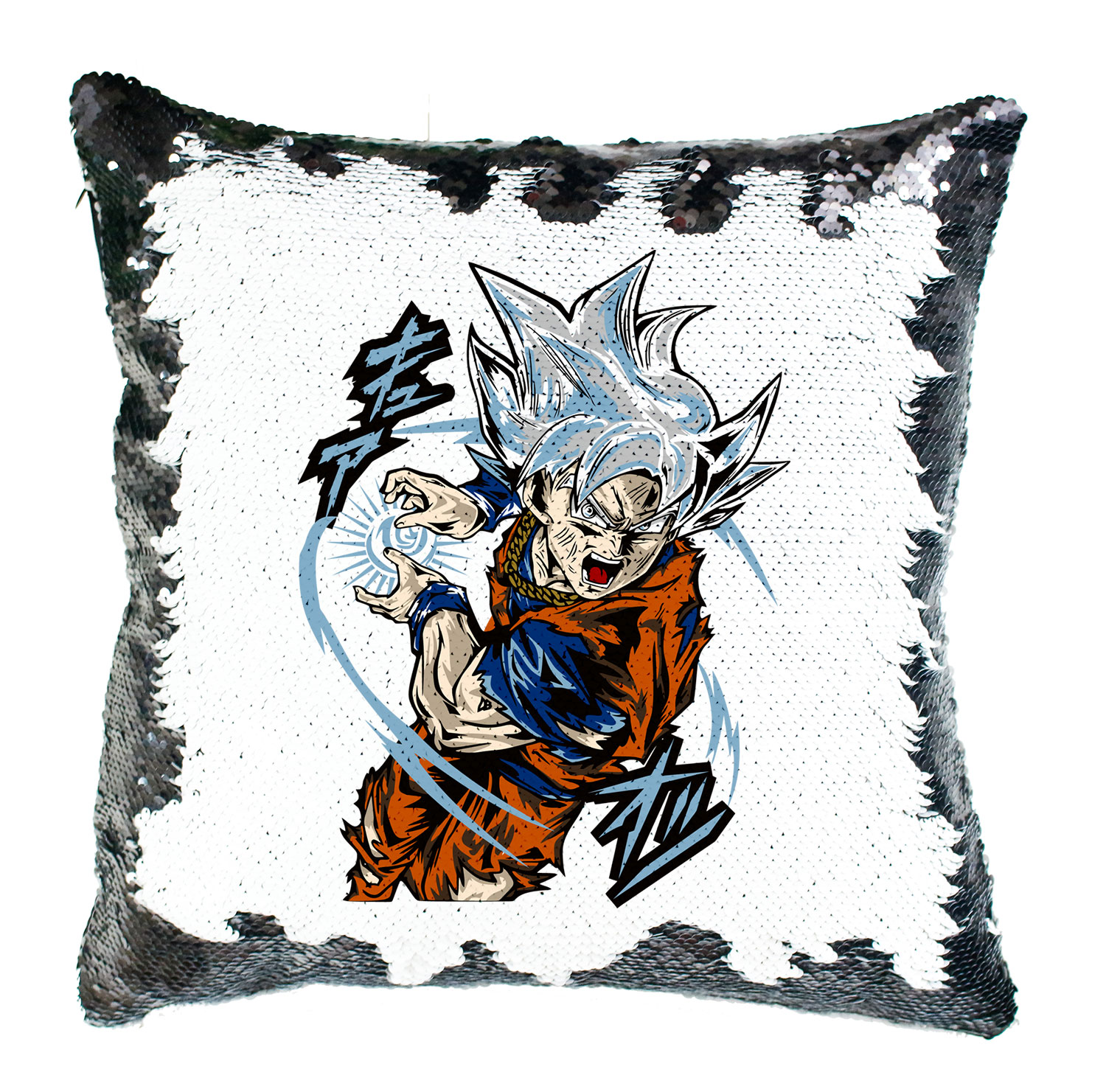 son goku dragon ball ultragoku Simiflitteres Párnahuzat