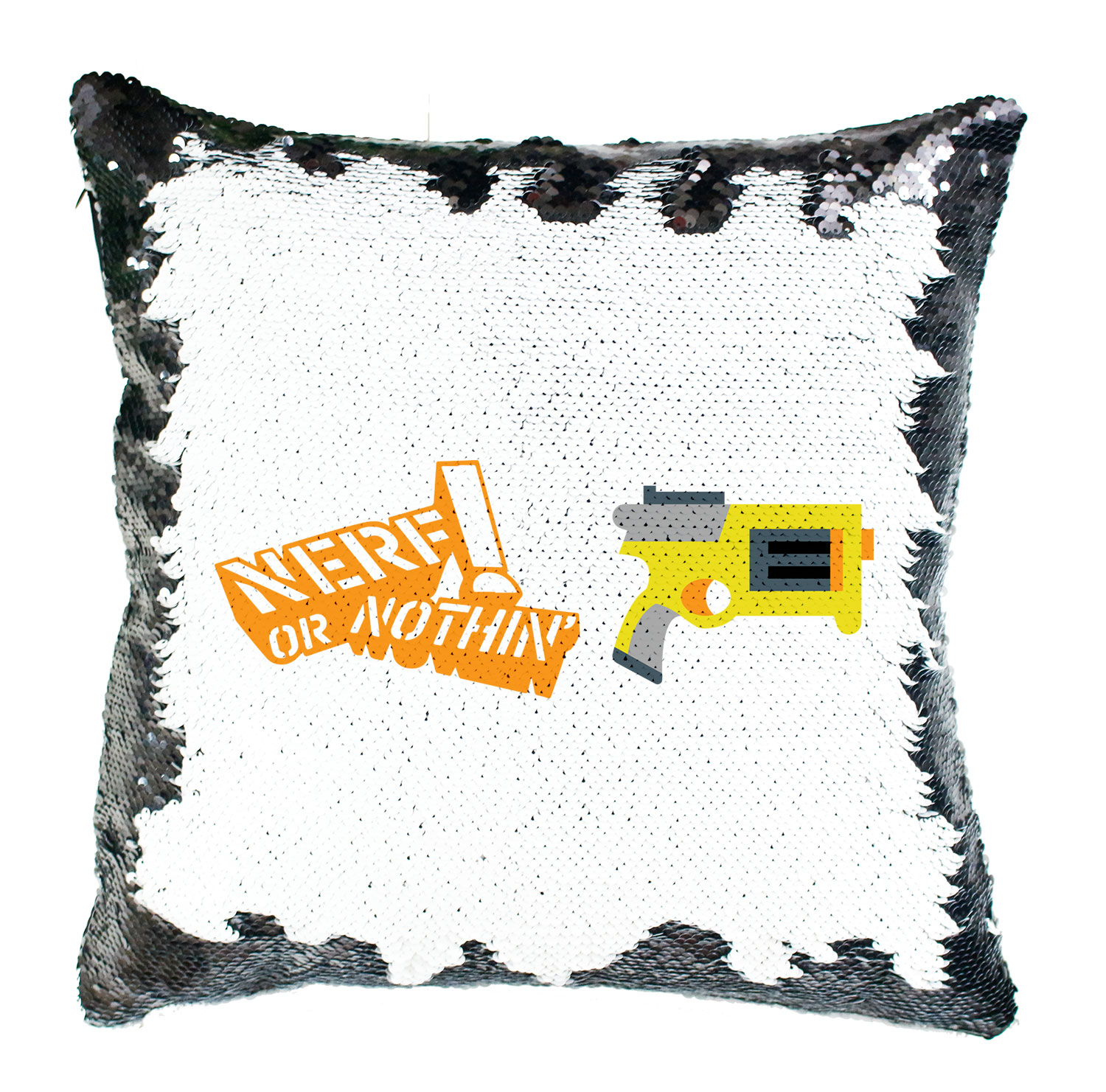nerf gun Simiflitteres Párnahuzat